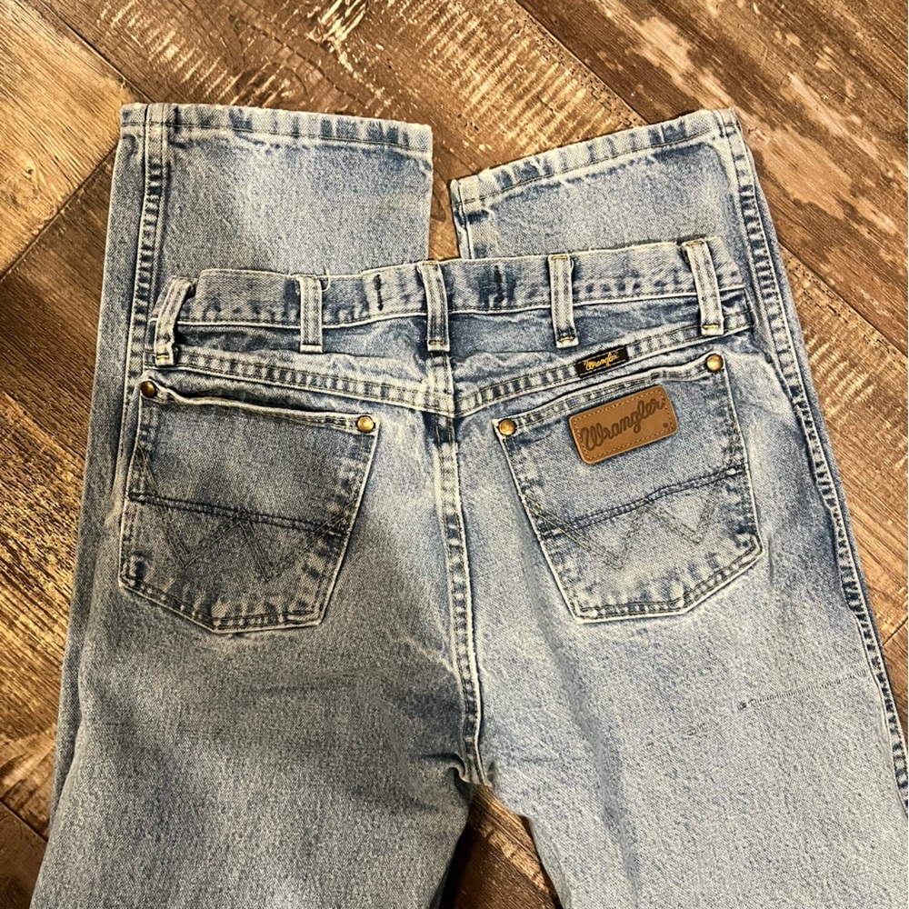 George Straight Wrangler Jeans